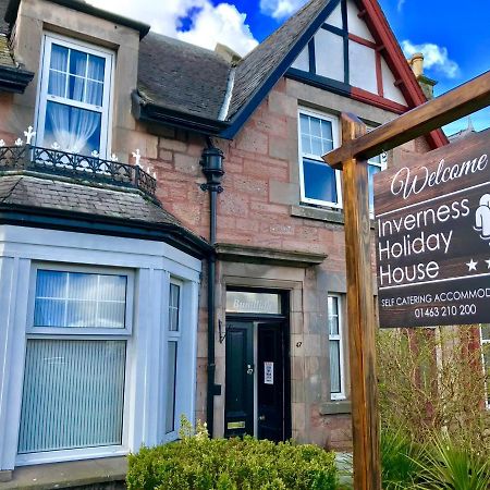 Inverness Holiday Homes المظهر الخارجي الصورة
