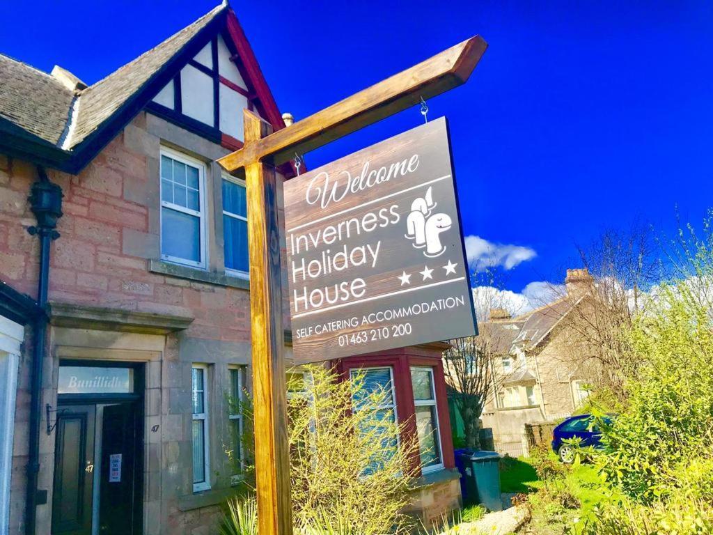 Inverness Holiday Homes المظهر الخارجي الصورة