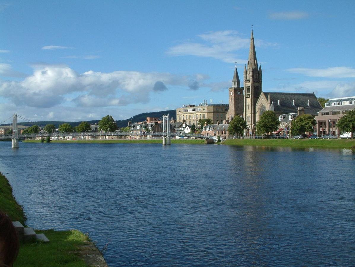 Inverness Holiday Homes المظهر الخارجي الصورة