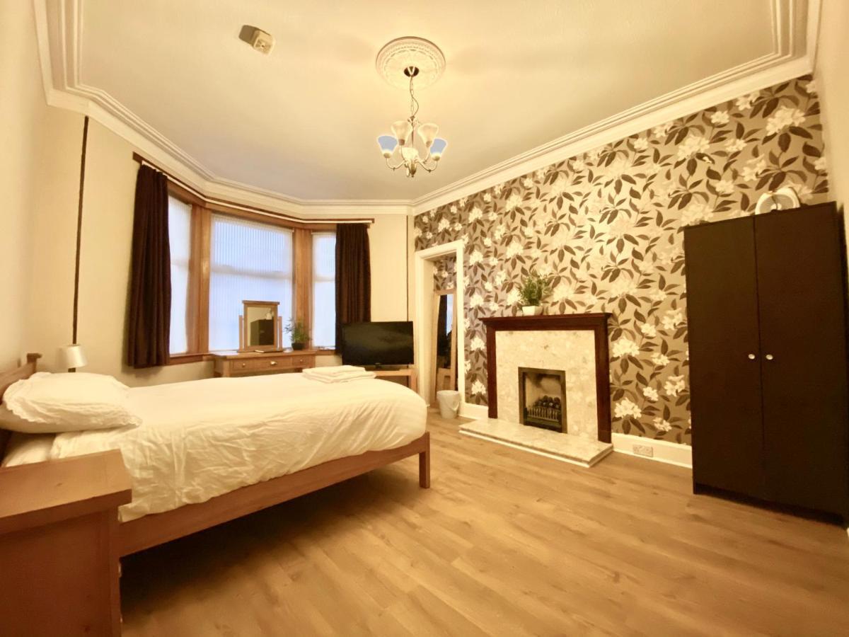 Inverness Holiday Homes الغرفة الصورة